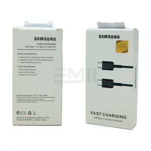 کابل دو سر تایپ سی اصلی سامسونگ Samsung EP-DG977 Type-C Cable 1m