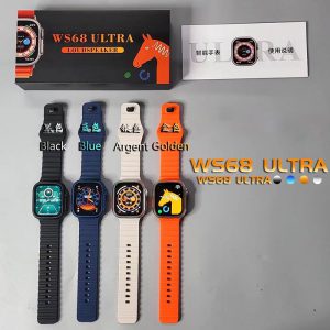 ساعت هوشمند WS68 ULTRA